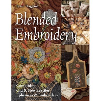 [Book-SP]혼합 자수 / Blended Embroidery