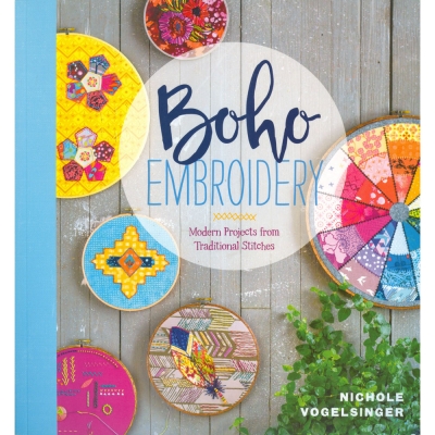 [Book-SP]보호자수 / Boho Embroidery