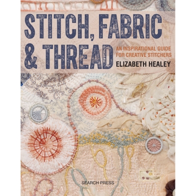 [Book-SP]스티치,원단 그리고실 / Stitch, Fabric & Thread