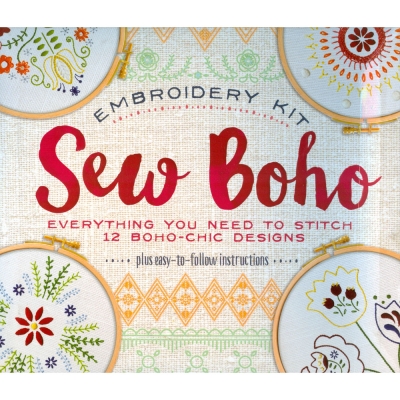 [SP]Boho 자수키트