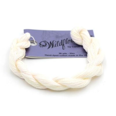 카론-와일드 플라워  손염색 자수실(복합사) - 131