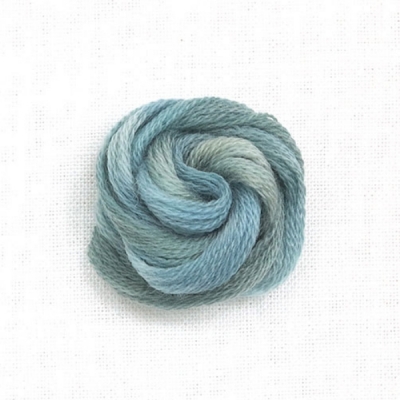 HOTA Crewel Wool Hand-dyed 복합울사-P008(Koala)-A