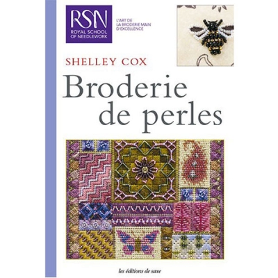 [프랑스ES]비즈자수책 / BRODERIE DE PERLES