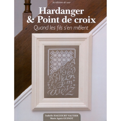[프랑스ES]하덴거 앤 십자수 / HARDANGER & POINT DE CROIX