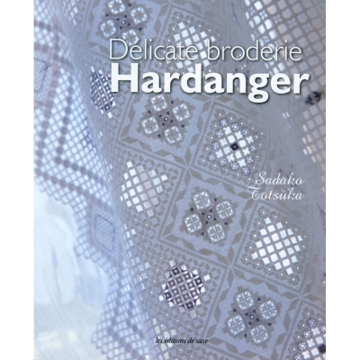 [프랑스ES]하덴거 자수 /DELICATE BRODERIE HARDANGER