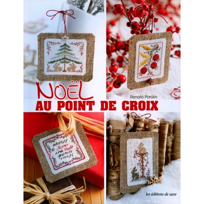 [프랑스ES]크리스마스-십자수  /NOEL AU POINT DE CROIX
