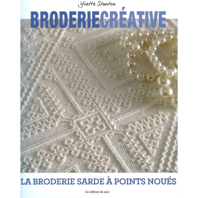 [프랑스ES]사르디니아 메디치 자수 / BRODERIE CREATIVE