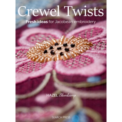 [Book-SP]Crewel Twists