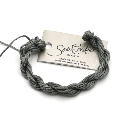 Caron Soie Cristale(100%실크) Hand-dyed 단색-1081