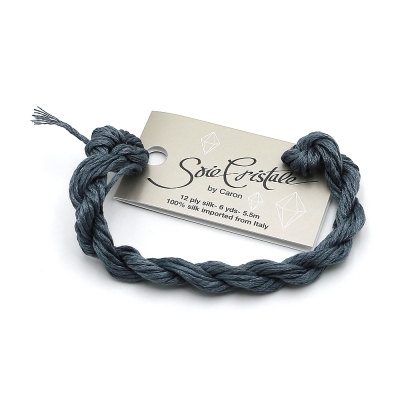 Caron Soie Cristale(100%실크) Hand-dyed 단색-1071