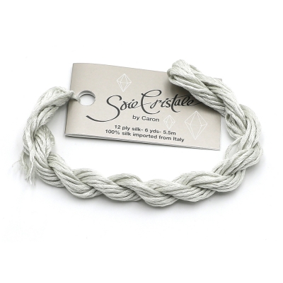 Caron Soie Cristale(100%실크) Hand-dyed 단색-1036