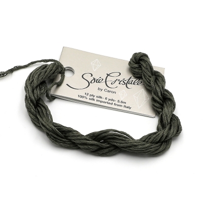 Caron Soie Cristale(100%실크) Hand-dyed 단색-1032