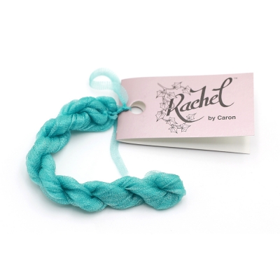 Caron Rache(리본튜브실)-B44(Blue Green)