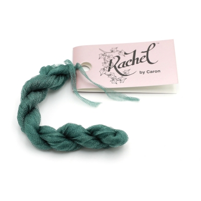 Caron Rache(리본튜브실)-B40(Spruce Green)