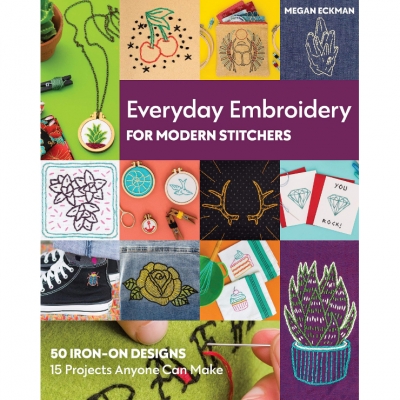 [Book-SP]모던 스티치를위한 일상 자수 /Everyday Embroidery for Modern Stitchers
