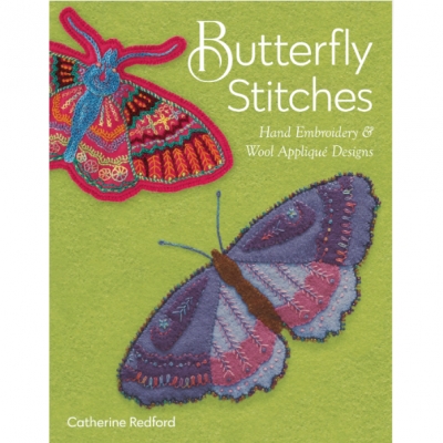 [Book-SP]나비 스티치 /Butterfly Stitches