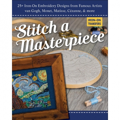 [Book-SP] Stitch a Masterpiece