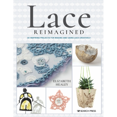 [Book-SP] Lace Reimagined
