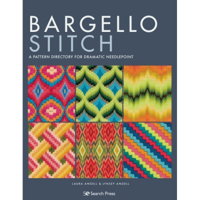 [Book-SP]Bargello Stitch
