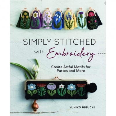 [Book-SP]Simply Stitched with Embroidery