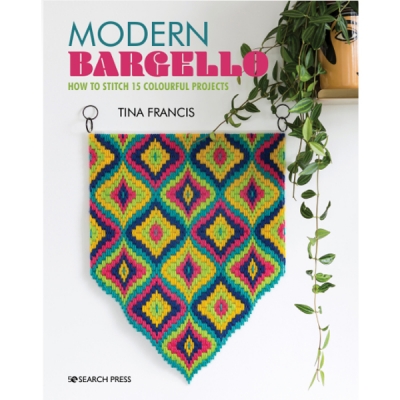 [Book-SP]Modern Bargello