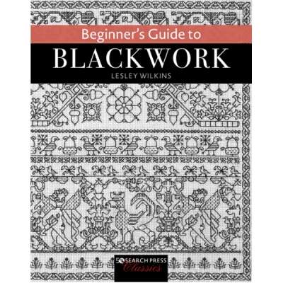 [Book-SP]Beginner Guide to Blackwork