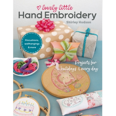 [Book-SP]Lovely Little Hand Embroidery