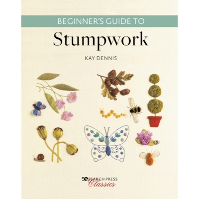 [Book-SP]Beginner’s Guide to Stumpwork