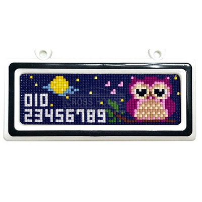 [보석투톤주차패키지]BL3D-011(부엉이) -H