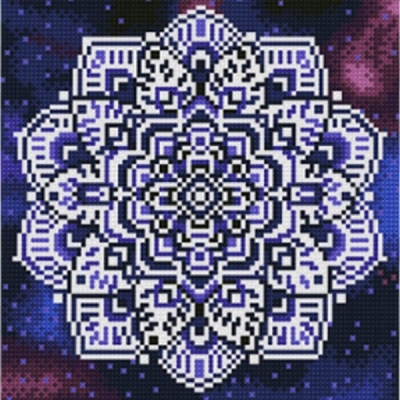 보석십자수 전통무늬5(YGSMT41)-야광