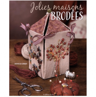 [프랑스ES] JOLIES MAISONS BRODEES