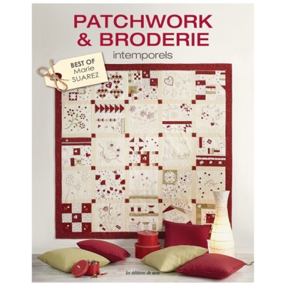 [프랑스ES] 패치 워크 와 자수 / PATCHWORK & BRODERIE INTEMPORELS