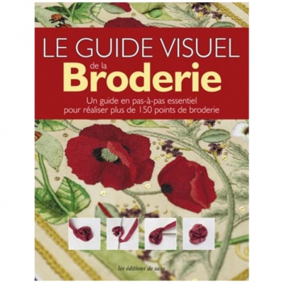 [프랑스ES] 자수에 대한 시각적 가이드 / LE GUIDE VISUEL DE LA BRODERIE