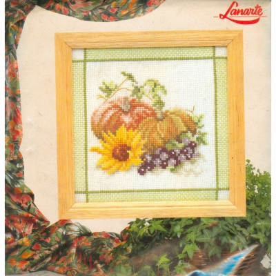 [청고정리]Lanarte Cross Stitch Kit-34297