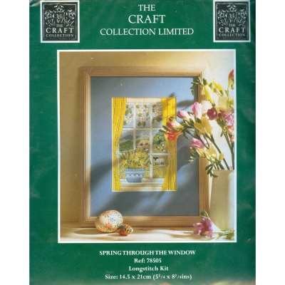 [창고정리] CRAFT Cross Stitch Kit-78505