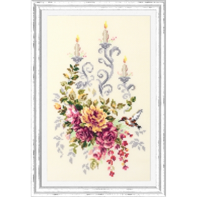 Magic Needle Kit/Festive Etude-100-201
