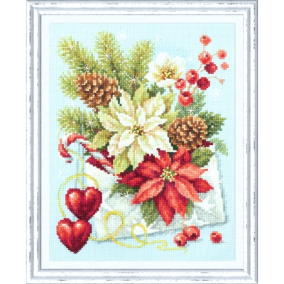 Magic Needle Kit/Merry Christmas-100-241