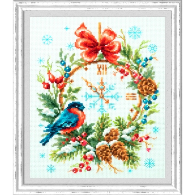 Magic Needle Kit/Christmas Time-100-243