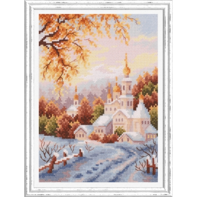 Magic Needle Kit/Snow Manastery-110-061