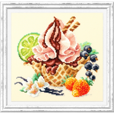 Magic Needle Kit/Vanilla Ice Cream-120-071^