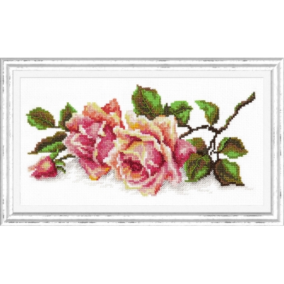 Magic Needle Kit/The Scent of Roses-40-48^