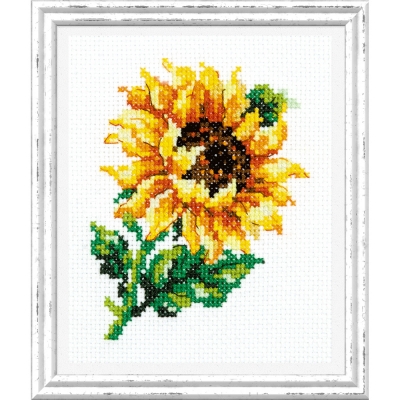 Magic Needle Kit/Small Sunflower-28-04^