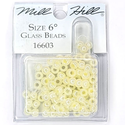 MillHIll / 16603 Creamy Pearl