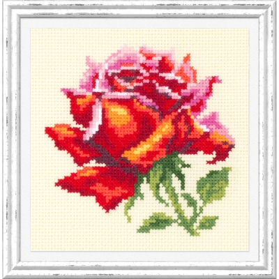 Magic Needle Kit/Red Rose-150-003^