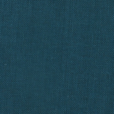 쯔바이 자수원단 28카운트-CASHEL-Petrol (Teal)/3281-5153