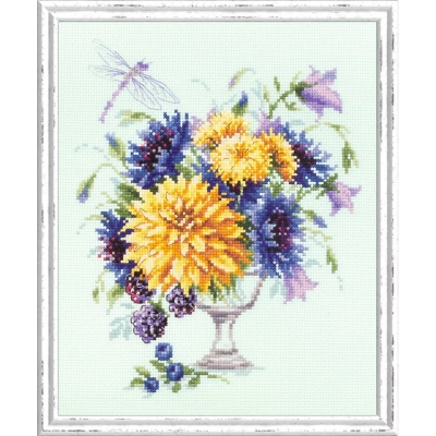 Magic Needle Kit/Summer Bouquet-215-304