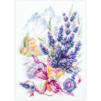 Magic Needle Kit/Mountain Lavender-219-378