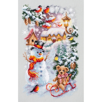Magic Needle Kit/Winter Holiday-250-735