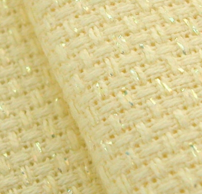 [비규격] 14CT 핑크색 십자수원단-75*43cm