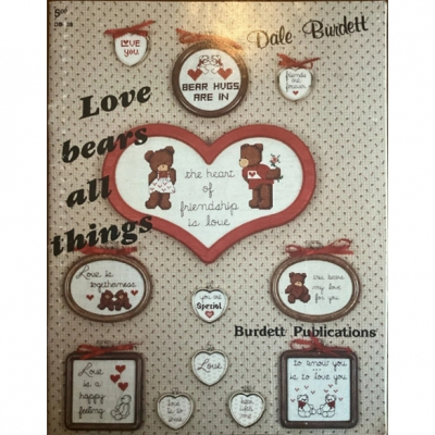 Love Bears all thing DB-38